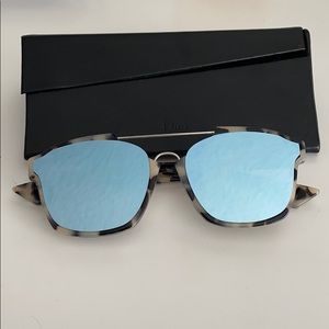 Dior Abstract Sunglasses